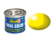 Revell Color Luminous Yellow Silk Enamel Paint – 14ml – 32312