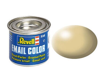 Revell Color Beige Silk Enamel Paint – 14ml – 32314