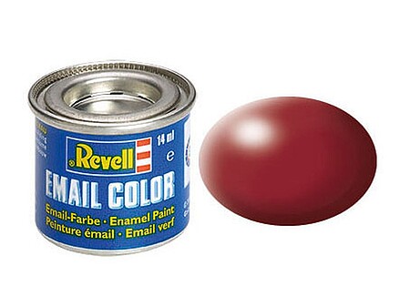 Revell Color Purple Red Silk Enamel Paint – 14ml – 32331