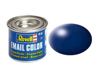 Revell Color Dark Blue Silk Enamel Paint – 14ml – 32350