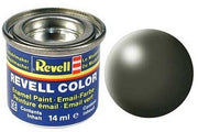 Revell Color Olive Green Silk Enamel Paint – 14ml – 32361