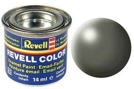 Revell Color Greyish Green Silk Enamel Paint – 14ml – 32362