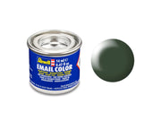 Revell 32363 Dark Green silk enamel paint