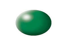Revell Color Leaf Green Silk Enamel Paint – 14ml – 32364
