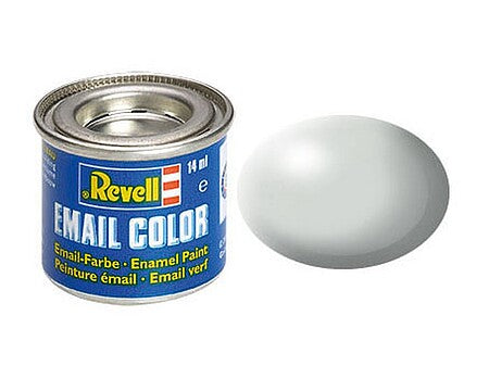 Revell Color Light Grey Silk Enamel Paint – 14ml – 32371