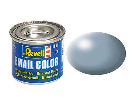 Revell Color Grey Silk Enamel Paint – 14ml – 32374
