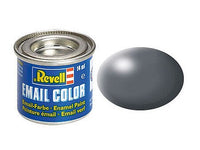 Revell 32378 Dark Grey Silk enamel paint