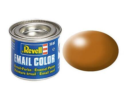 Revell Color Wood Brown Silk Enamel Paint – 14ml – 32382