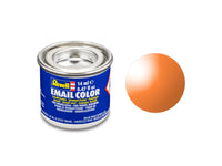 Revell 32730 Clear Orange transparent enamel paint