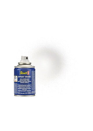 Revell Clear Gloss Spray Paint – 100ml – 34101