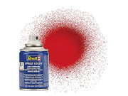 Revell Fiery Red Gloss Spray Paint – 100ml – 34131
