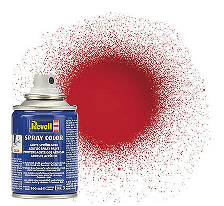 Revell Spray Italian Red Gloss – 34134– product image