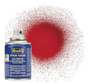 Revell Spray Italian Red Gloss – 34134– product image 1