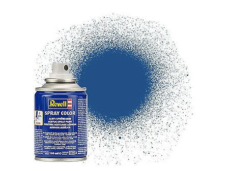 Revell Spray Blue Matte – 34156– product image
