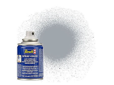 Revell Spray Silver Metallic – 34190