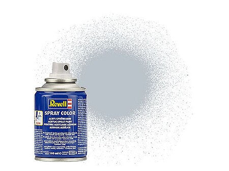 Revell Spray Aluminum Metallic – 34199– product image