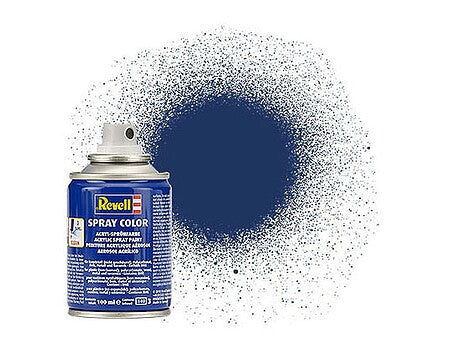 Revell Spray RBR Blue Gloss – 34200– product image
