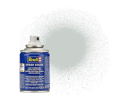 Revell Spray Light Grey Silk – 34371