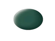 Revell Aqua Color Dark Green Matt Acrylic Paint 18 ml – 36139– product image 1