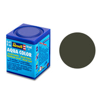 Revell 36142 Aqua Color Olive Yellow Matt 18ml acrylic paint