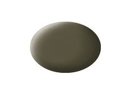 Revell Aqua Color NATO Olive Matt Acrylic Paint 18 ml – 36146– product image