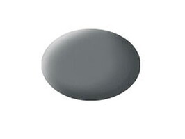 Revell Aqua Color Mouse Grey Matt Acrylic Paint 18 ml – 36147