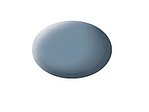 Revell Aqua Color Gray Matte Acrylic Paint 18 mL – 36157 exact product image