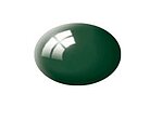 Revell Aqua Color Sea Green Gloss Acrylic Paint 18 mL – 36162 exact product image