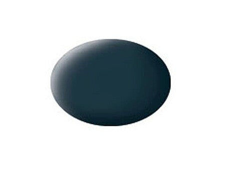 Revell Aqua Color Granite Grey Matt Acrylic Paint 18ml – 36169