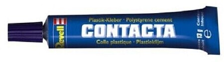 Revell 39602 Contacta polystyrene cement 13 g tube