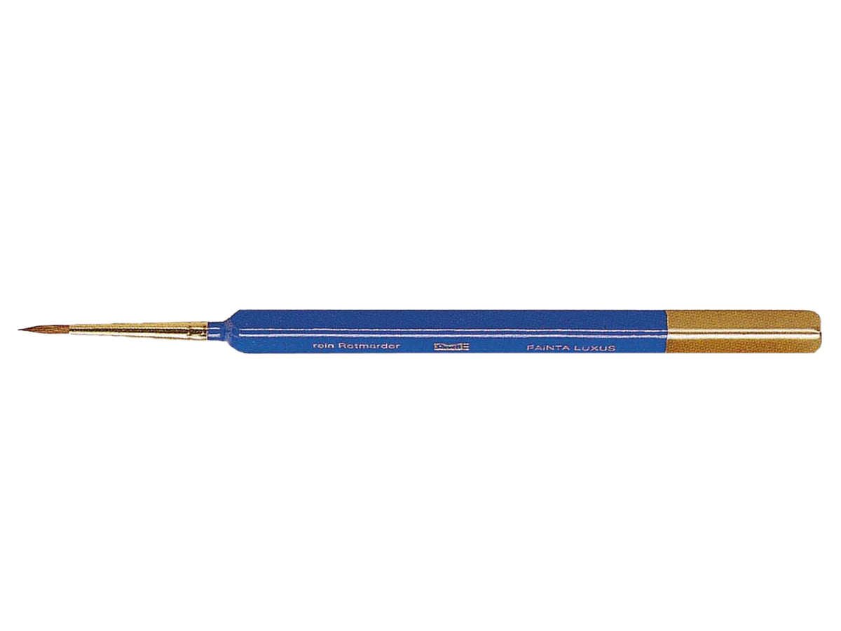 Revell 39656 Painta Luxus red sable paint brush size 2