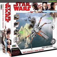 Poe's X-Wing Fighter (Snap) - view 5