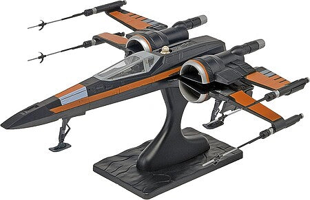 Poe's X-Wing Fighter (Snap) - product image