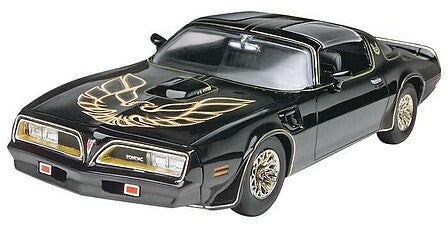 Revell 1/25 The Bandit 1977 Pontiac Firebird Trans Am Model Kit – 85-4027