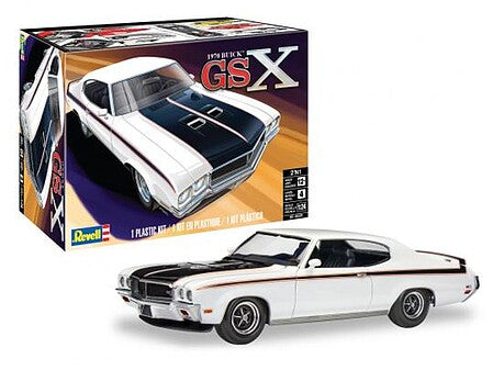 1970 Buick GSX (2 in 1) - product image