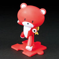Bandai HGPG #01 1/144 Petit’Gguy Burning Red Model Kit — product view 4