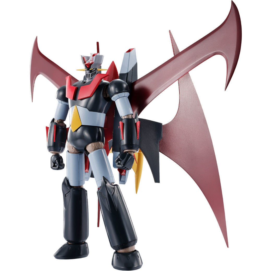 Robot Spirits Mazinger X & Jet Scrander X (GRENDIZER U) — exact product view