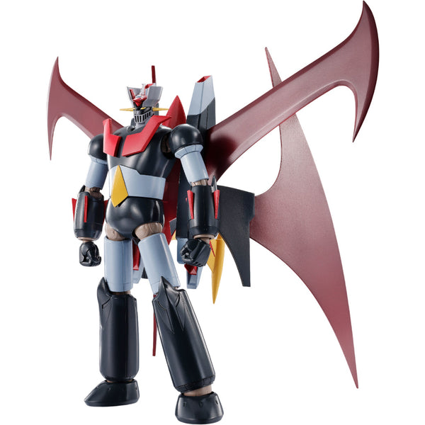 Robot Spirits Mazinger X & Jet Scrander X (GRENDIZER U) — exact product view