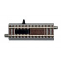 Roco 61119 HO geoLine G100 manual uncoupler track