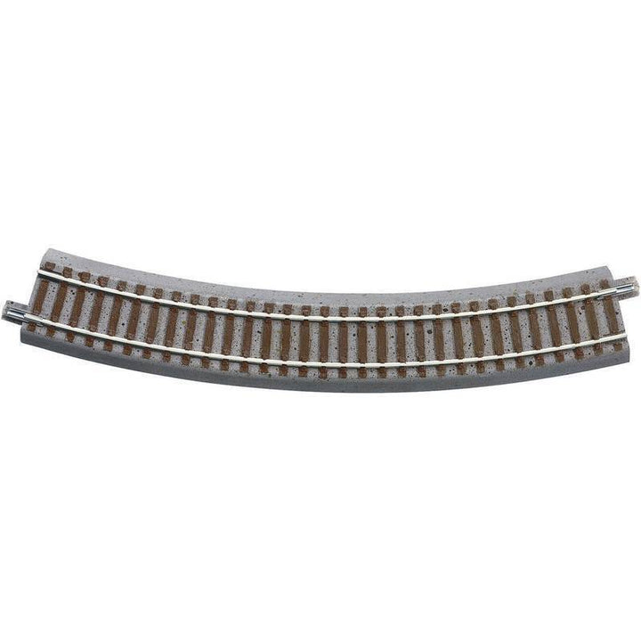 Roco 61123 HO geoLine R3 curved track, 30-degree section