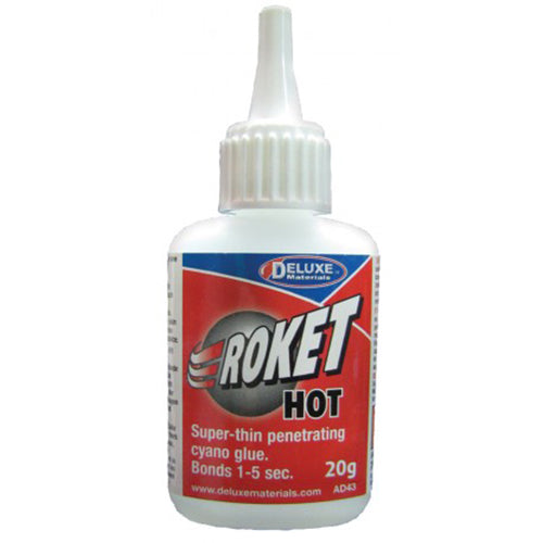 Deluxe Materials Roket Hot (AD43) product view 1
