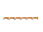 Noch HO 14849 Benches — exact product view