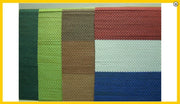 RS Laser Kits 2910-BL blue three-tab HO scale roofing sheets