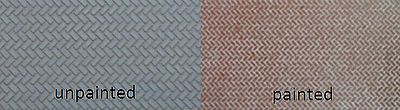 Realistic Scale HO Herringbone Sheet – No Adhesive – 2712