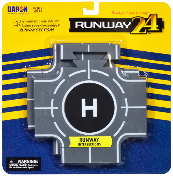 Runway Intersections 2-Piece Set – Runway24