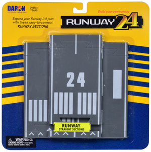 Runway Straight Sections 3-Piece Set – Runway24