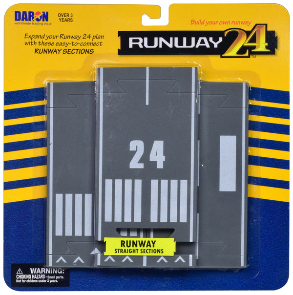 Runway Straight Sections 3-Piece Set – Runway24