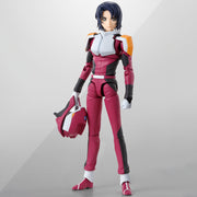 S.H.Figuarts Athrun Zala "Compass Pilot Suit Ver." (Mobile Suit Gundam SEED Freedom) — exact product view 2
