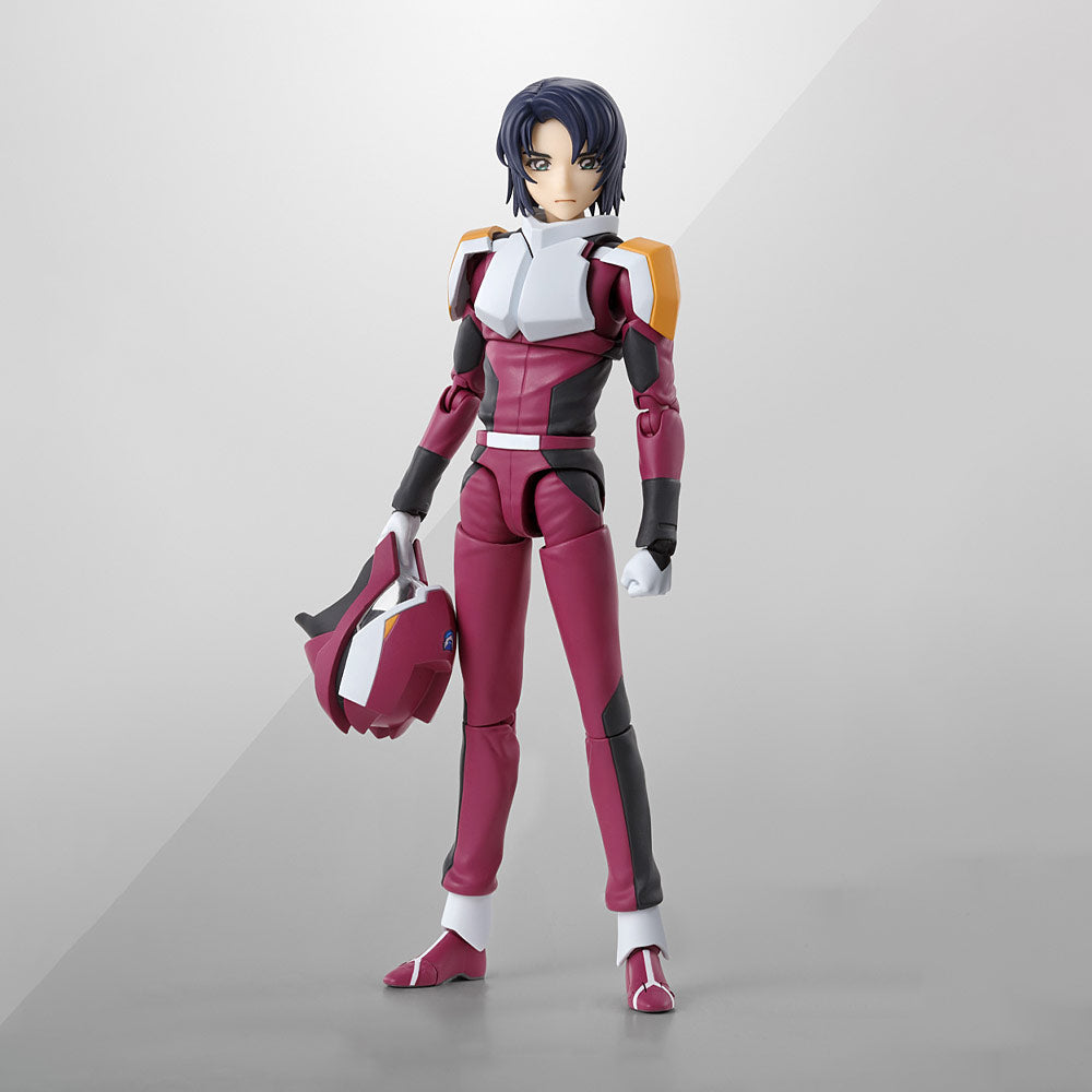 S.H.Figuarts Athrun Zala "Compass Pilot Suit Ver." (Mobile Suit Gundam SEED Freedom) — exact product view