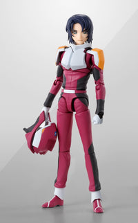 S.H.Figuarts Athrun Zala "Compass Pilot Suit Ver." (Mobile Suit Gundam SEED Freedom) — exact product view 3